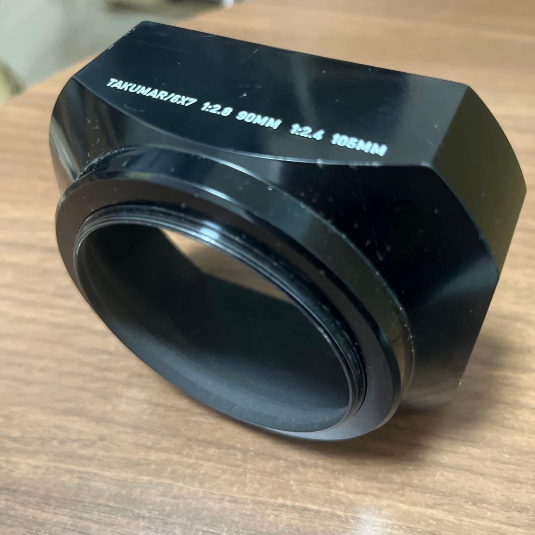 【動作確認済・説明書有】Fujica（フジカ）GW690レンジファインダーカメラ