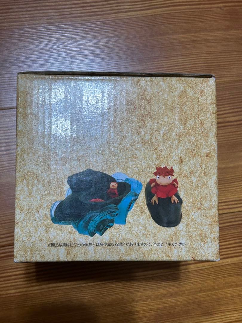 未使用 スタジオジブリ ジブリ ポニョ 崖の上のポニョ ポニョくる