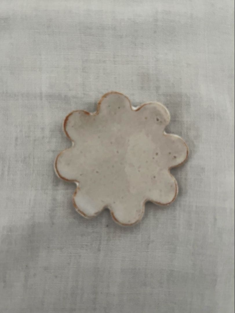 鹿児島睦　花形箸置き 2個セット