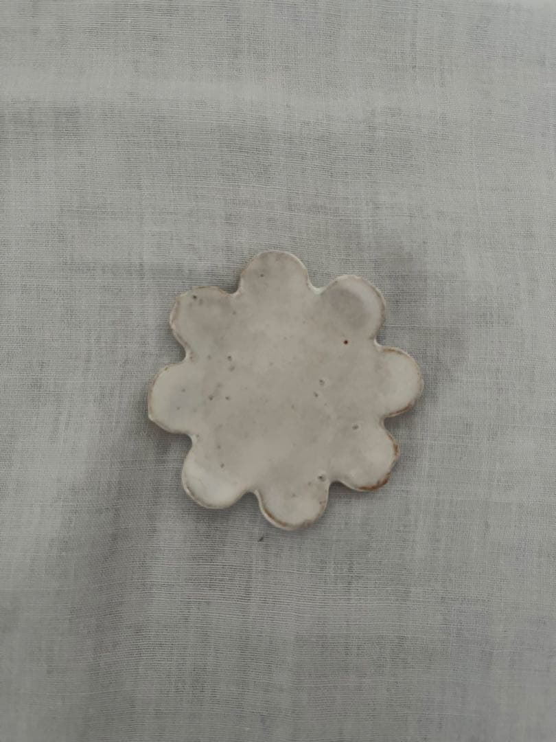 鹿児島睦　花形箸置き 2個セット