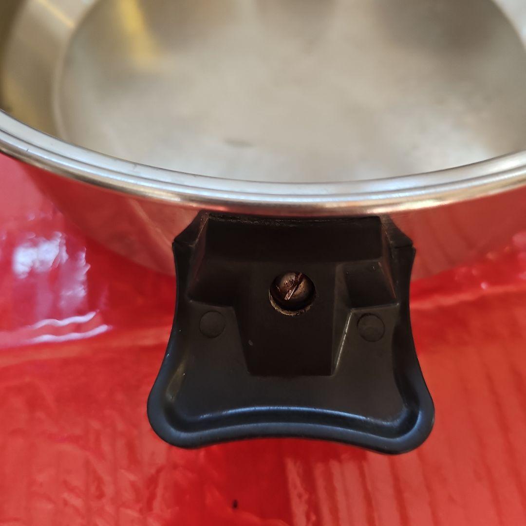 インコアダッチオーブン蒸し器付きIH対応