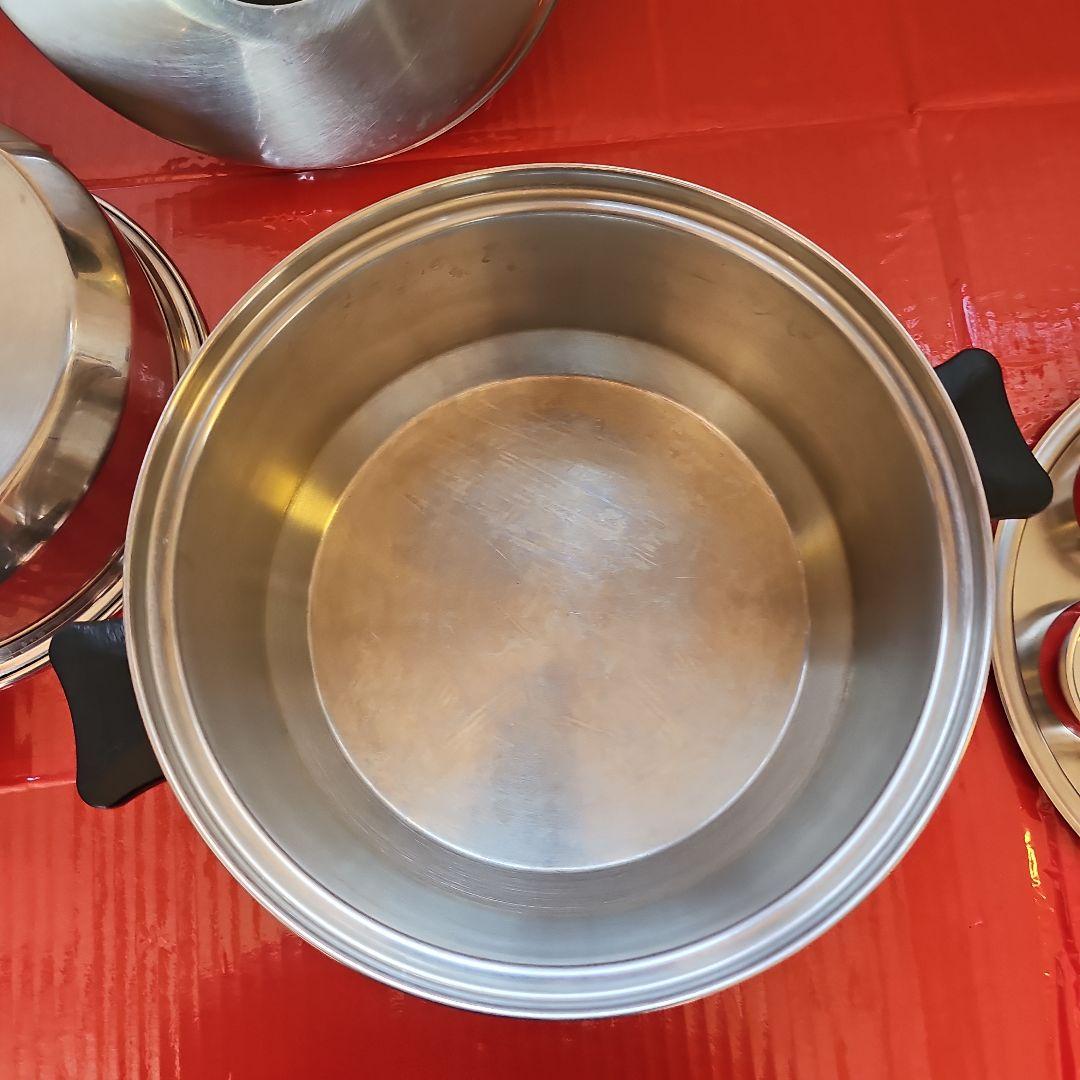 インコアダッチオーブン蒸し器付きIH対応