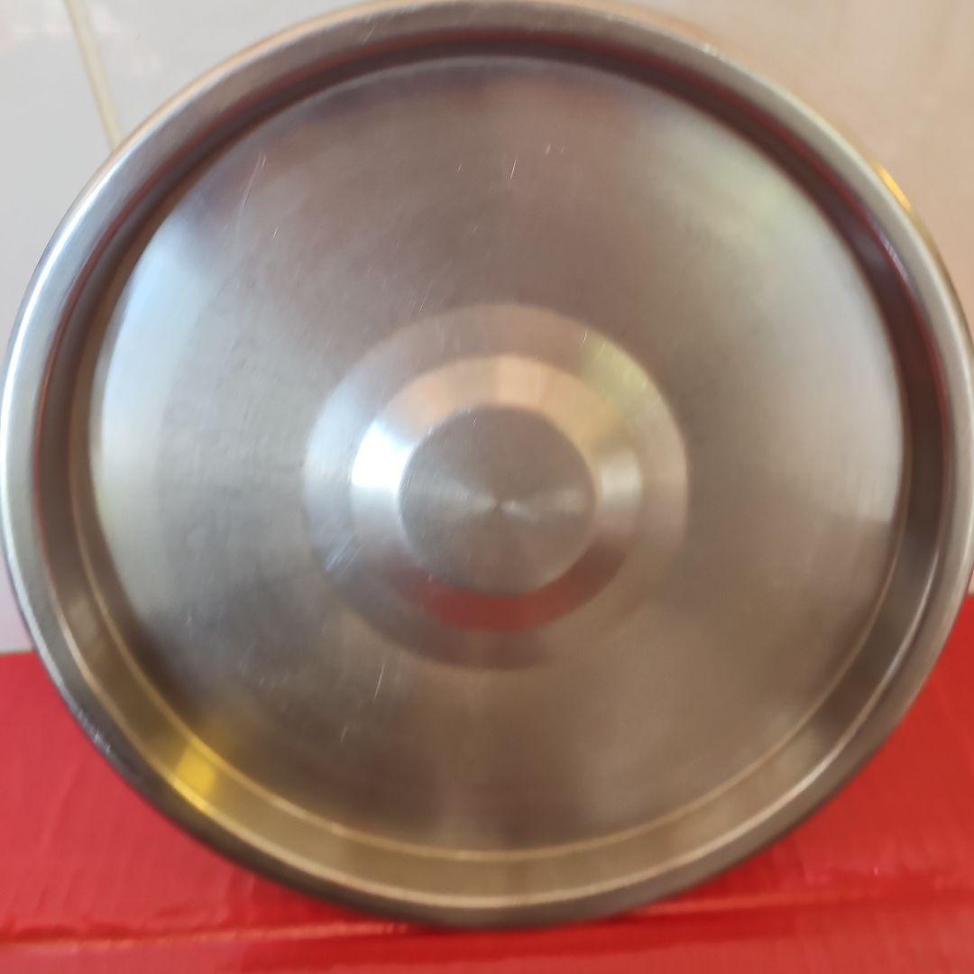 インコアダッチオーブン蒸し器付きIH対応