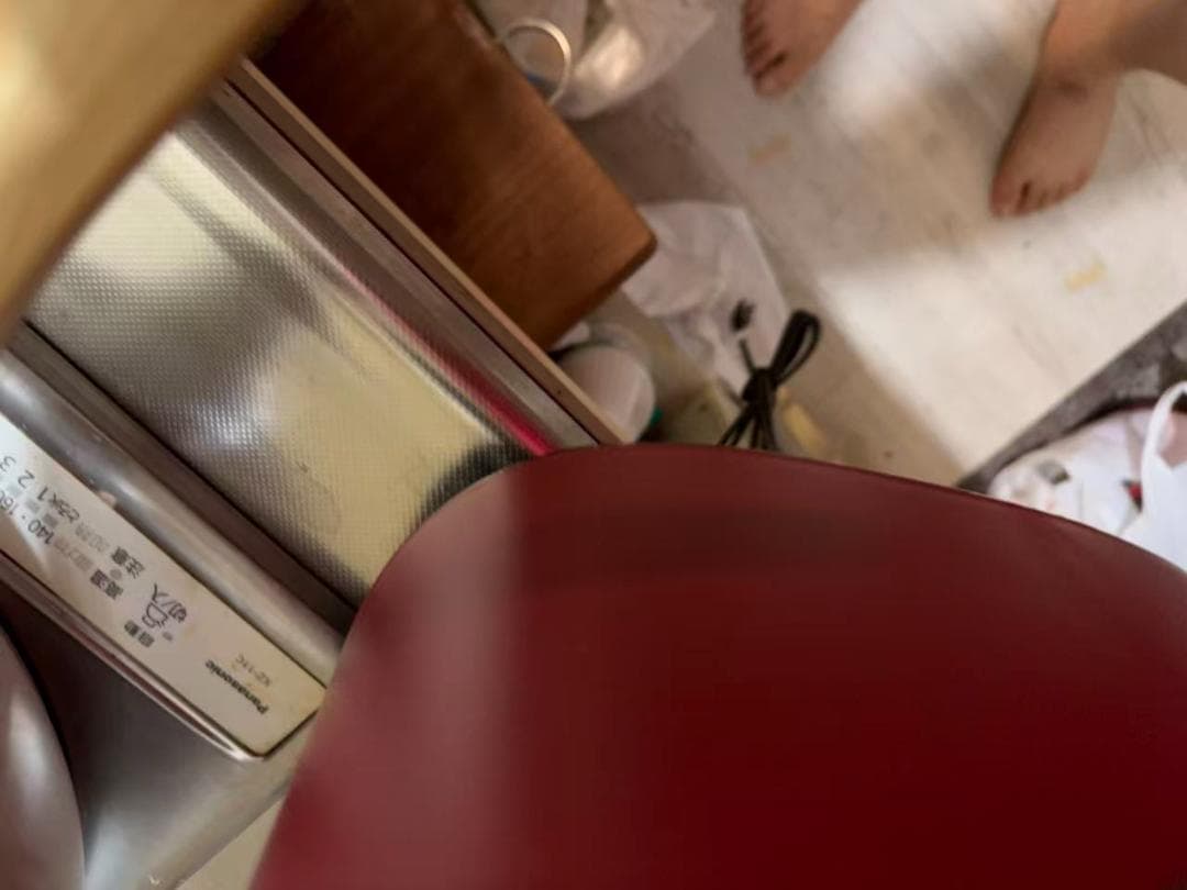 中古　COSORI ノンフライヤー 4.7L 大容量 CAF-L501-RJP