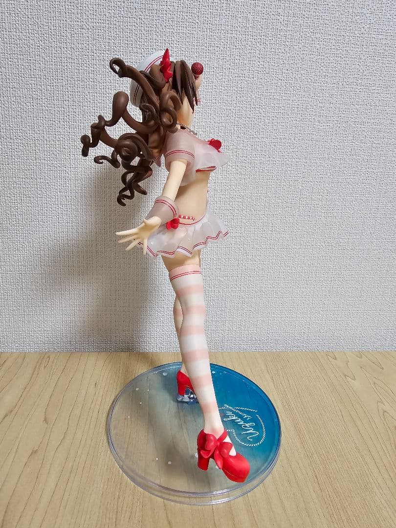 島村 卯月　1/7スケールフィギュア　はじけて♪サマーVer.