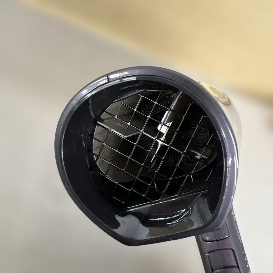 603199 シャープ ドライヤー IB-NP9-V パープル