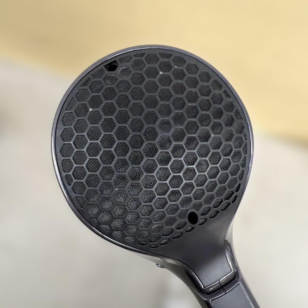 603199 シャープ ドライヤー IB-NP9-V パープル