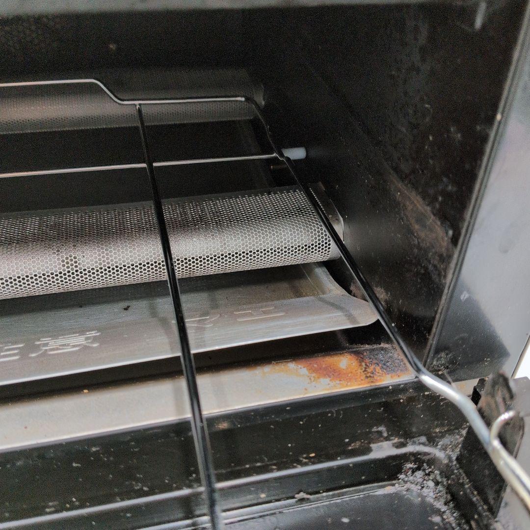 fM39p コイズミ 燻製 スモークトースター KCG-1201 2016年製