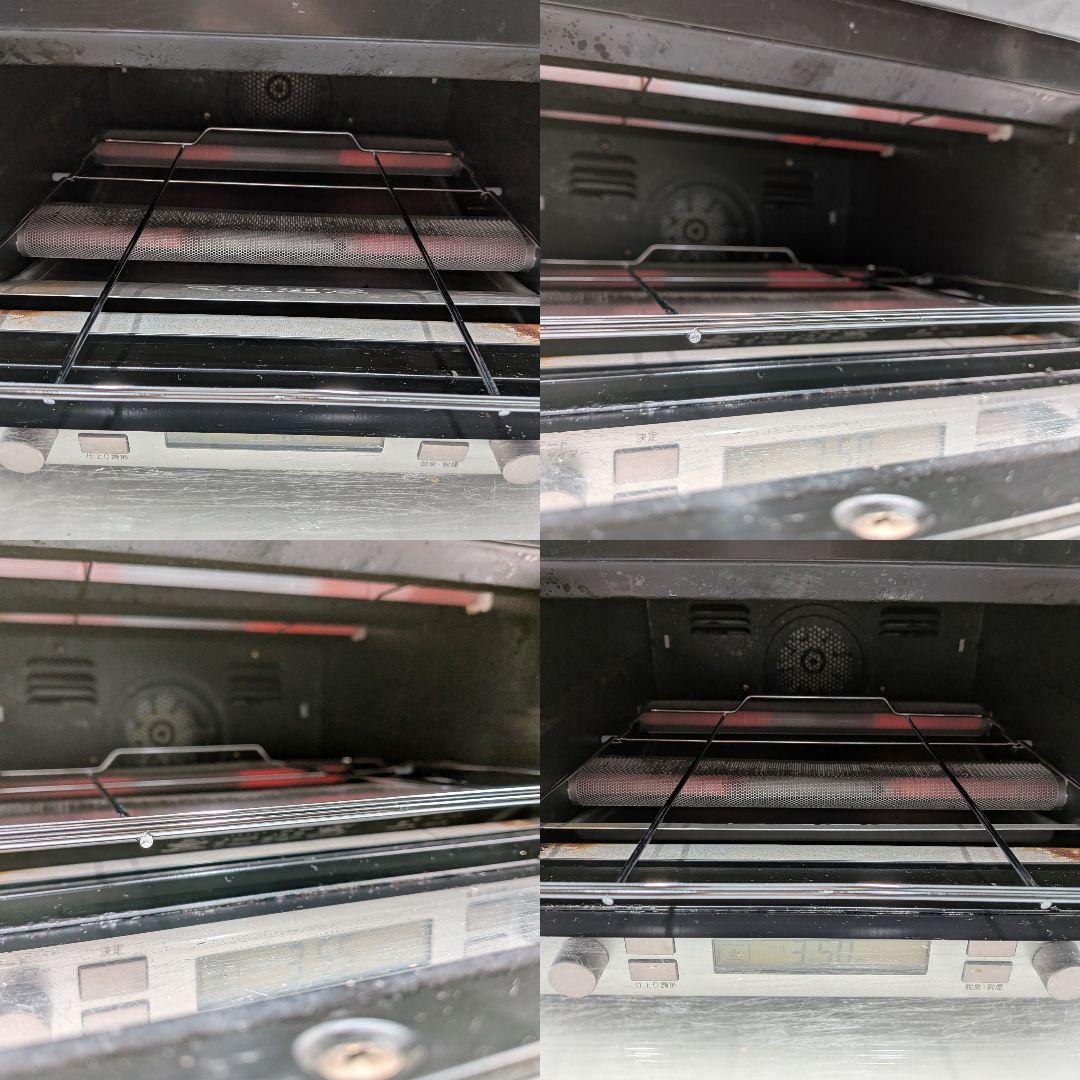 fM39p コイズミ 燻製 スモークトースター KCG-1201 2016年製