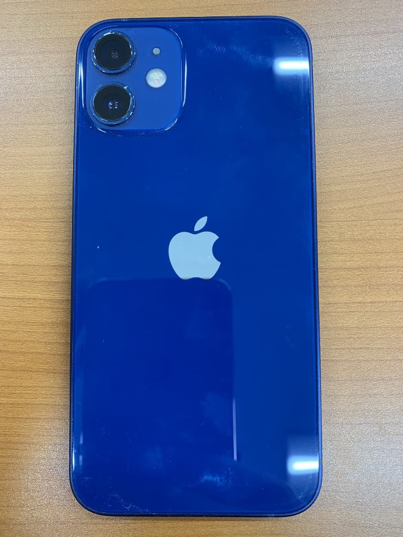 動作確認済 iPhone 12 mini 64GB ID N6464