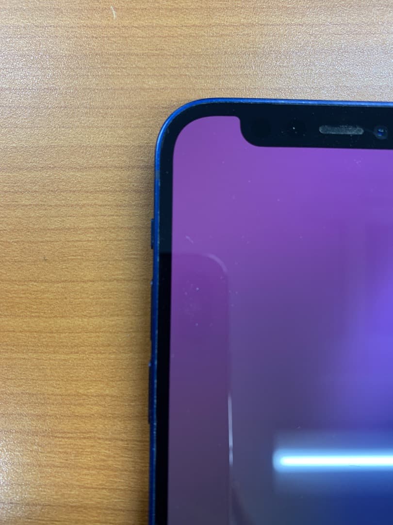 動作確認済 iPhone 12 mini 64GB ID N6464