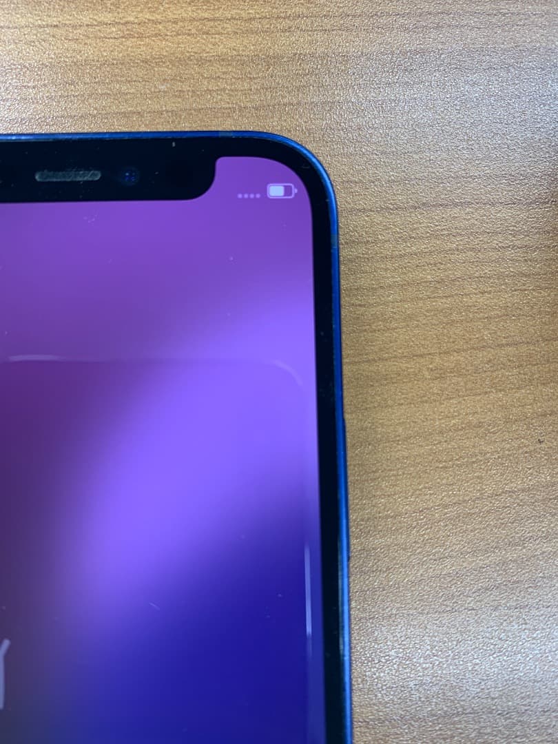 動作確認済 iPhone 12 mini 64GB ID N6464