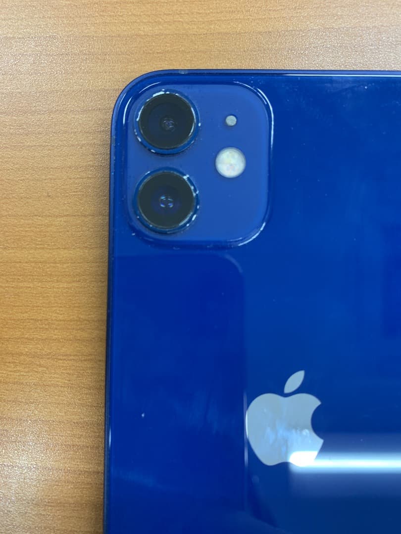 動作確認済 iPhone 12 mini 64GB ID N6464