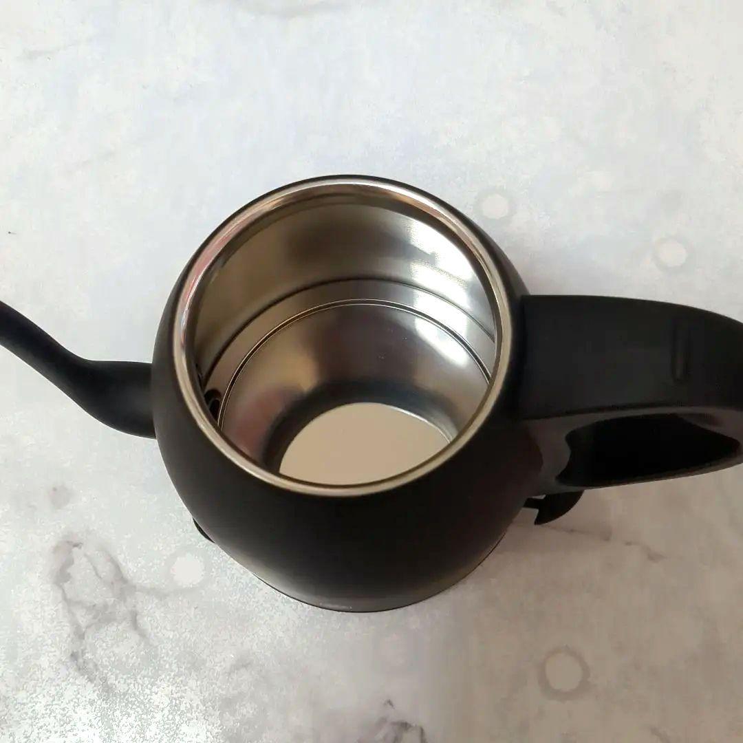 Russell Hobbs 電気ケトル 7408JP-88 マットブラック