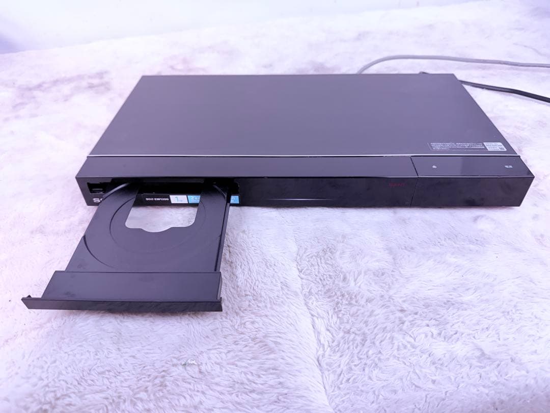 美品♪SONY BDZ-EW1200 1TB 2番組録画 WiFi 即視聴セット