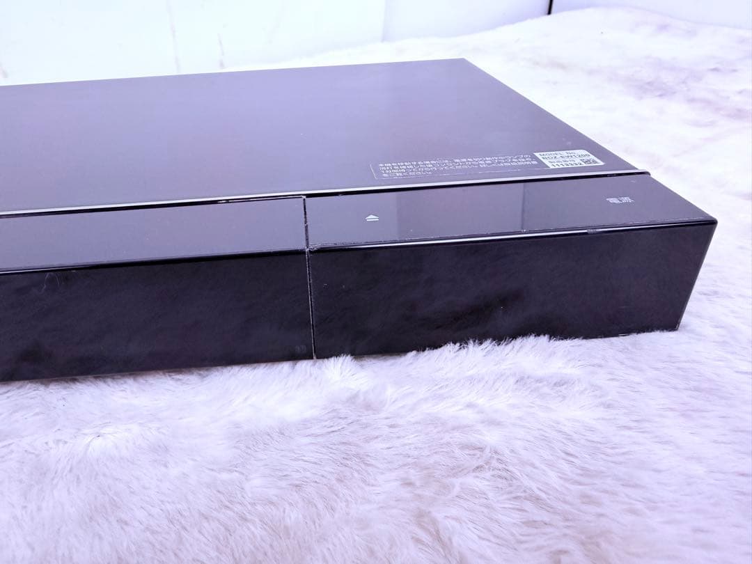 美品♪SONY BDZ-EW1200 1TB 2番組録画 WiFi 即視聴セット
