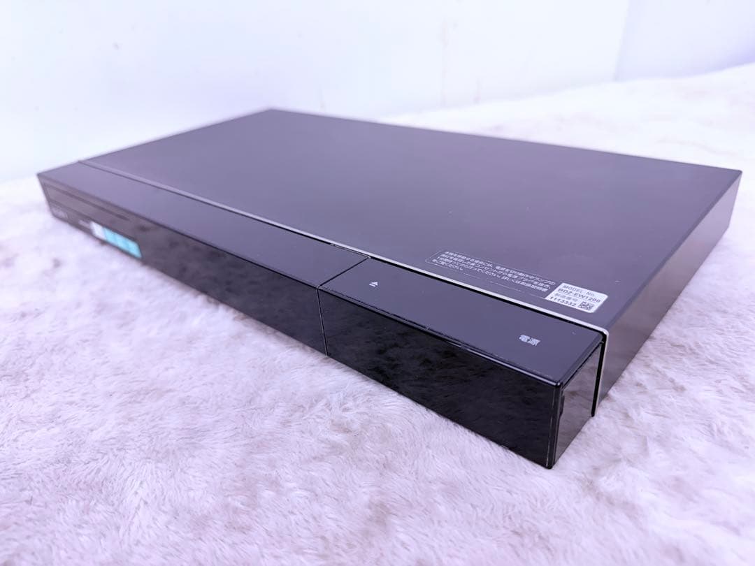 美品♪SONY BDZ-EW1200 1TB 2番組録画 WiFi 即視聴セット