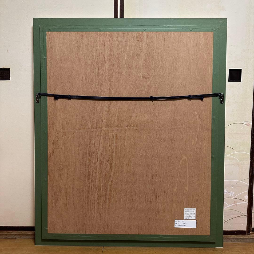 ヒロ・ヤマガタ　TOHOKU MY HEART　ジャック本物保証 額装 版画