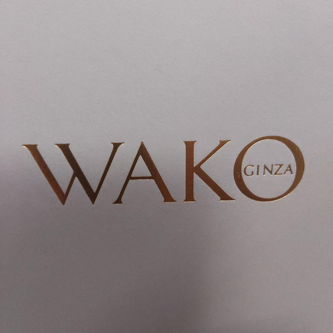 【新品未使用】WAKO 銀座和光 ランチマット 3枚セット