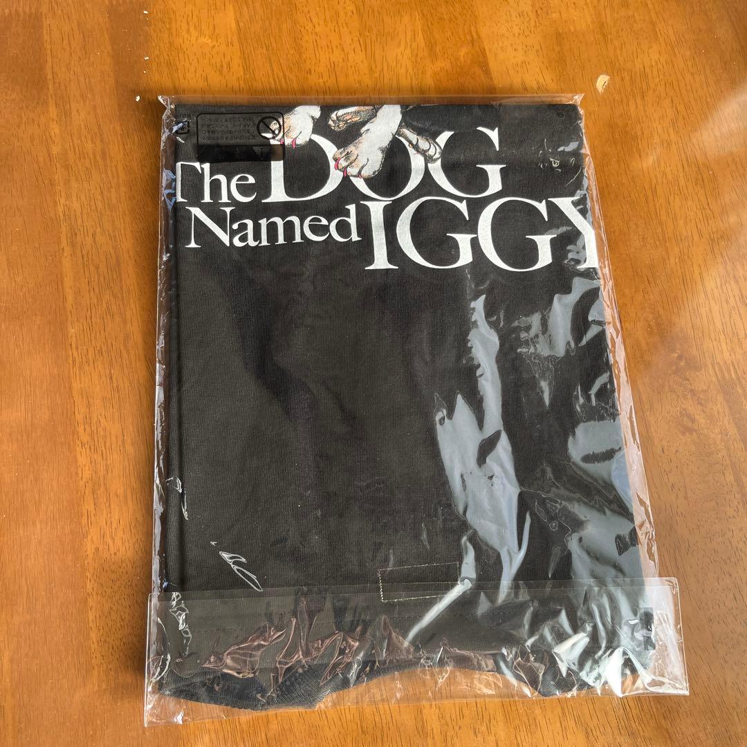 ジョジョ展イギーTシャツ Sサイズ