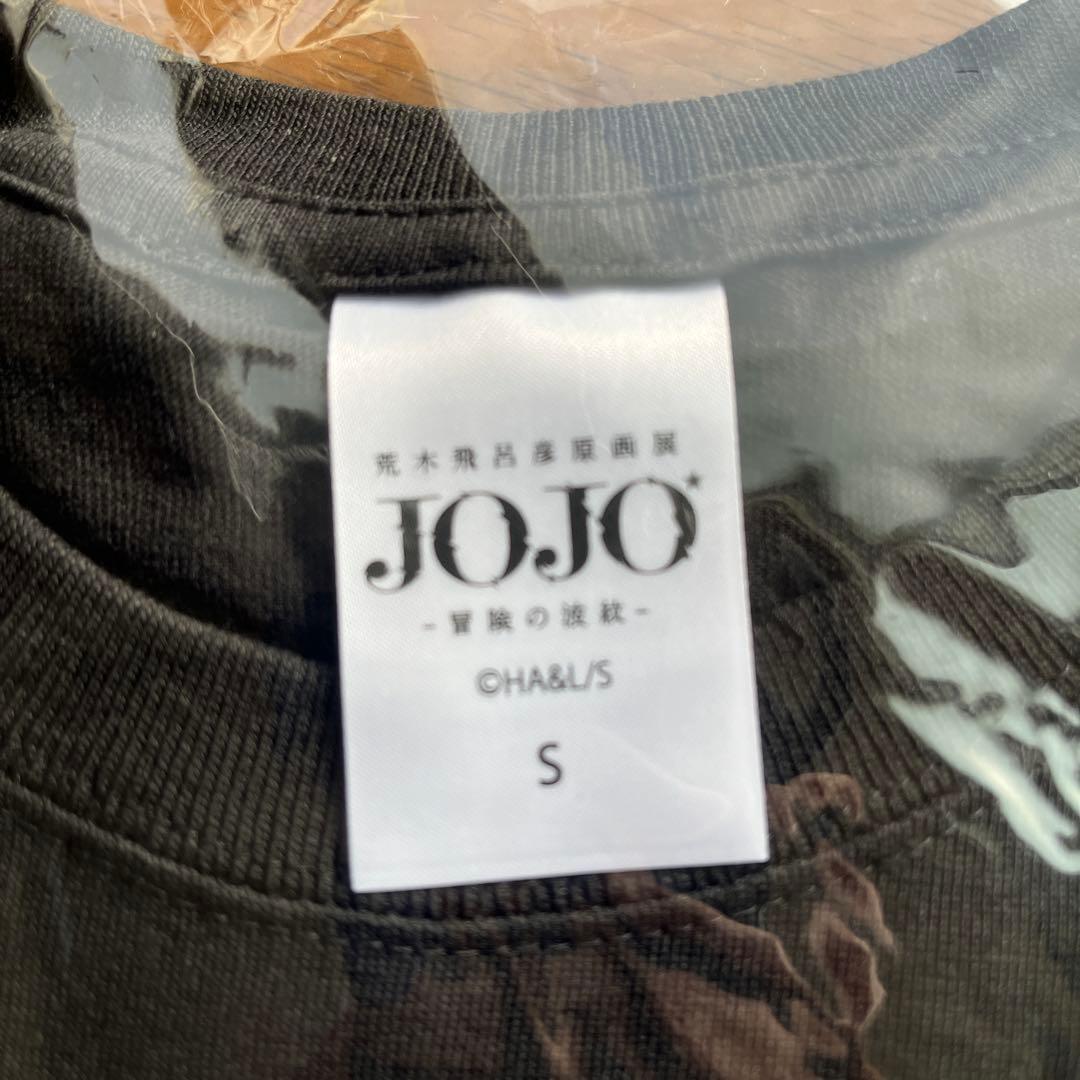 ジョジョ展イギーTシャツ Sサイズ