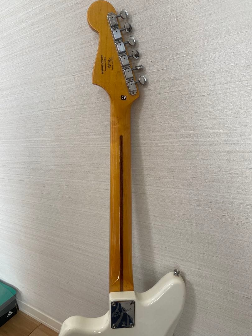 【ぺ】Squier by Fenderジャズマスター