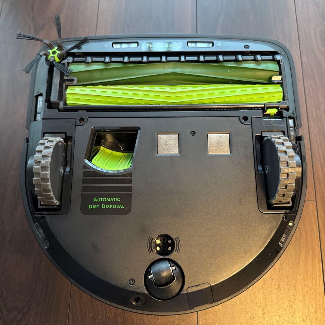 ＜iRobot＞ロボット掃除機ルンバ s9＋