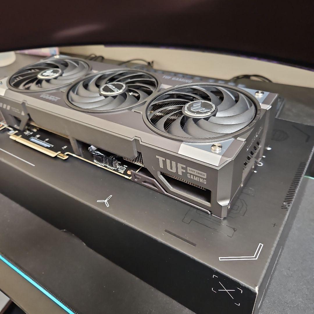 グラフィックボード・グラボ・ビデオカード TUF Gaming RTX 5070