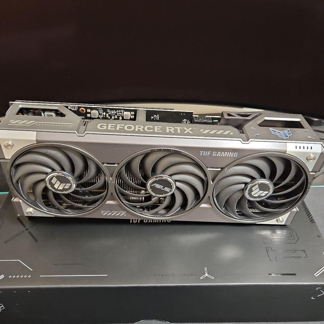 グラフィックボード・グラボ・ビデオカード TUF Gaming RTX 5070