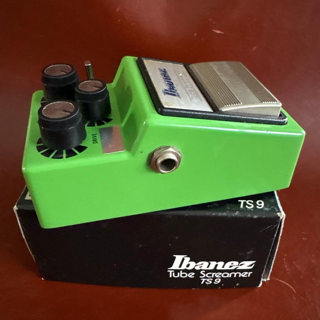 ギター Dr.Lake Hyper TS9 mod.