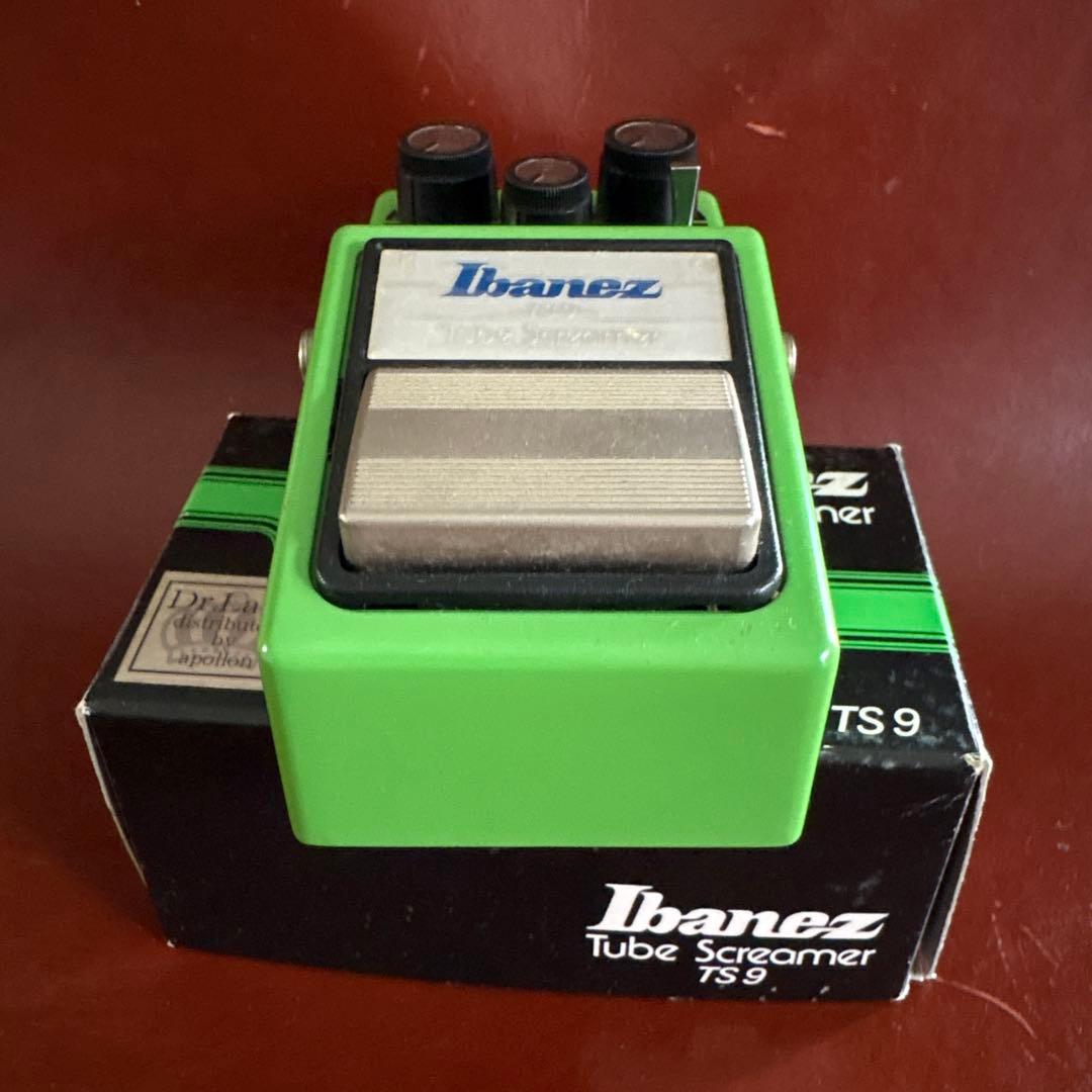 ギター Dr.Lake Hyper TS9 mod.