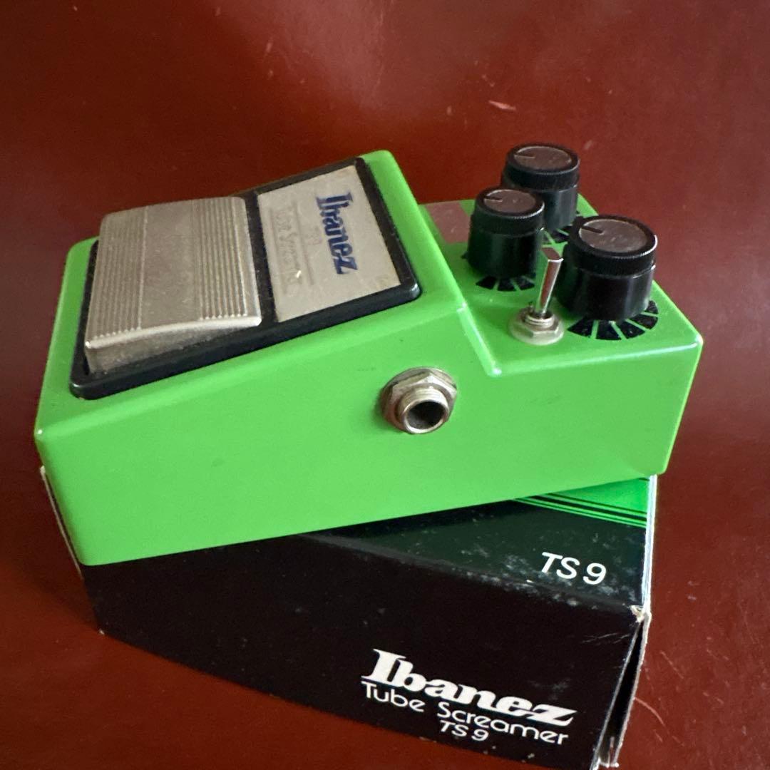 ギター Dr.Lake Hyper TS9 mod.