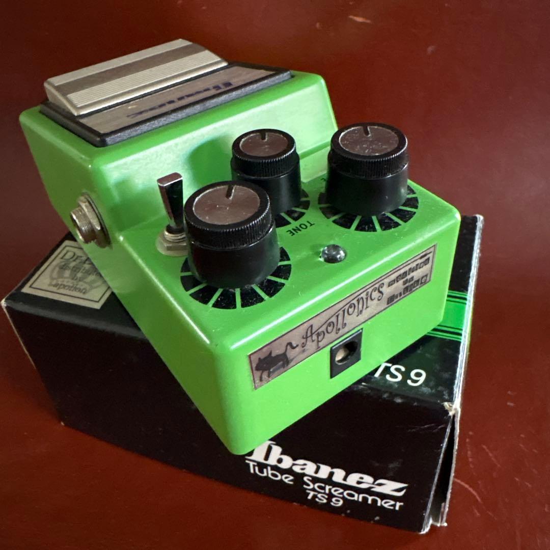 ギター Dr.Lake Hyper TS9 mod.