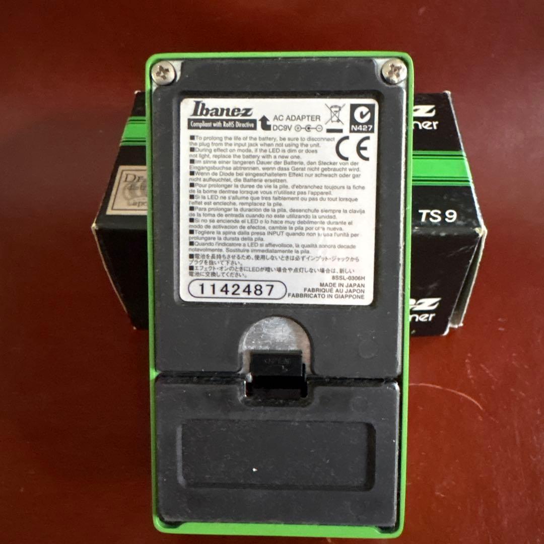 ギター Dr.Lake Hyper TS9 mod.