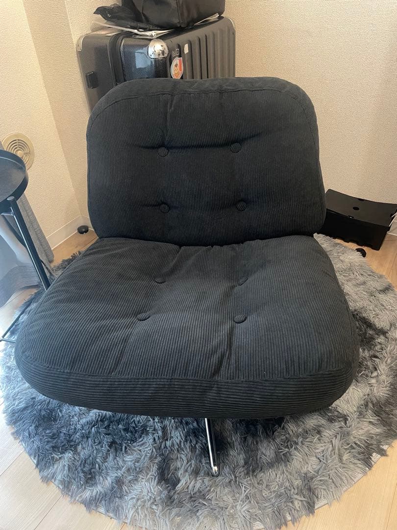 イケア ディヴリンゲ 1人掛けソファ回転パーソナルチェア