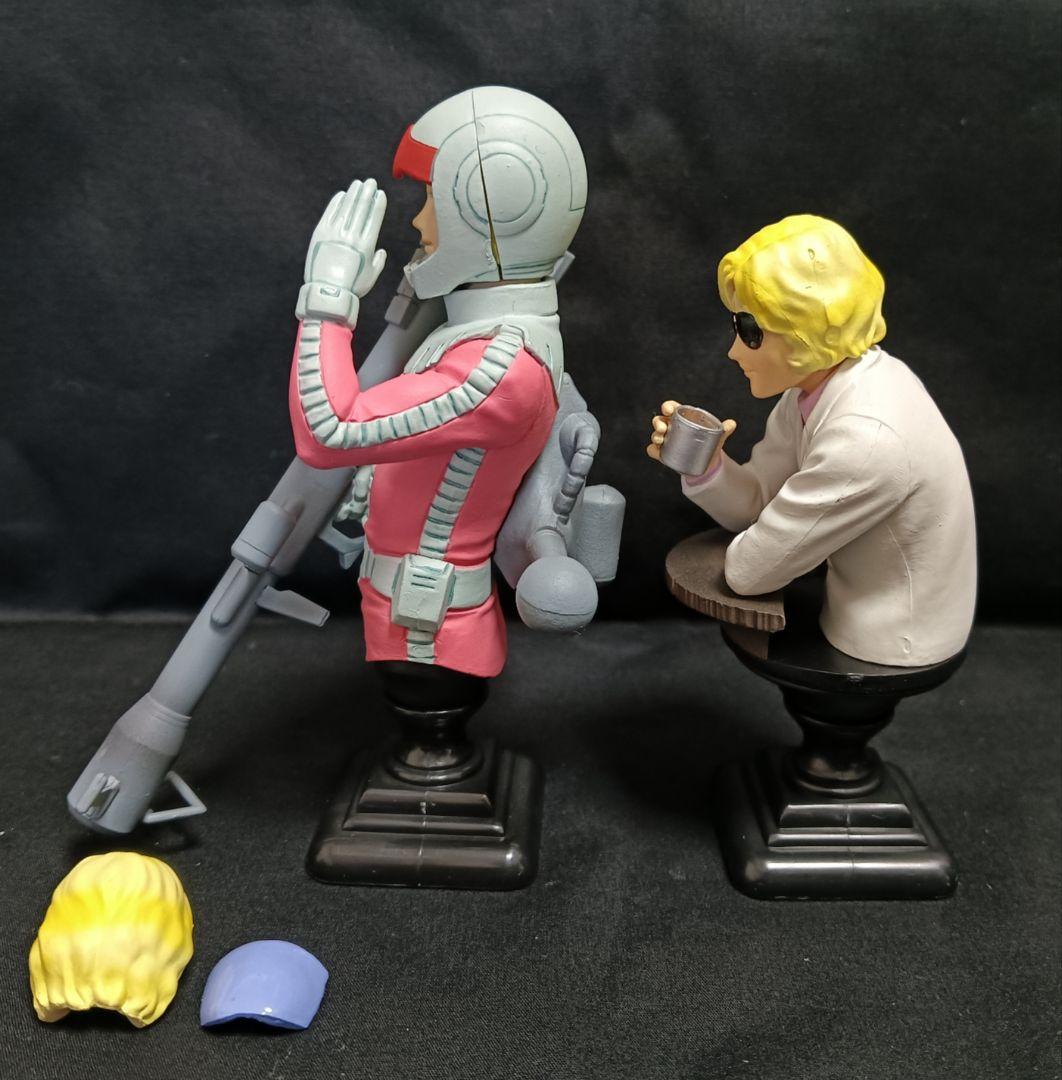 ハロカプ 機動戦士ガンダム Vol.2 シークレット含む全6種セット