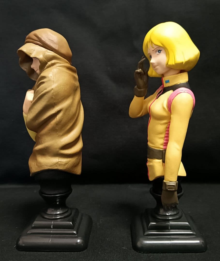 ハロカプ 機動戦士ガンダム Vol.2 シークレット含む全6種セット