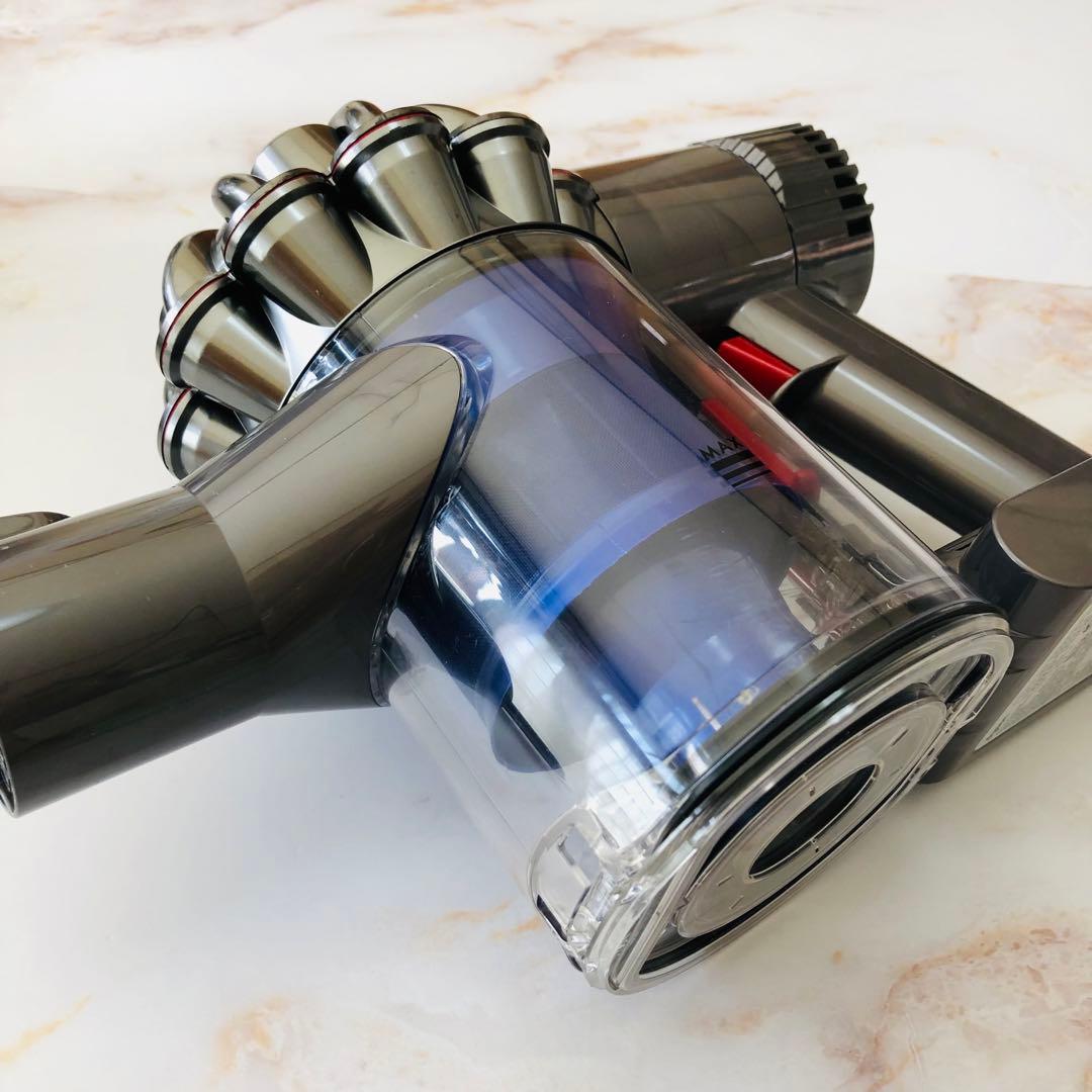 【即日発送】 V6 dyson ノズル 充電器 3点セット