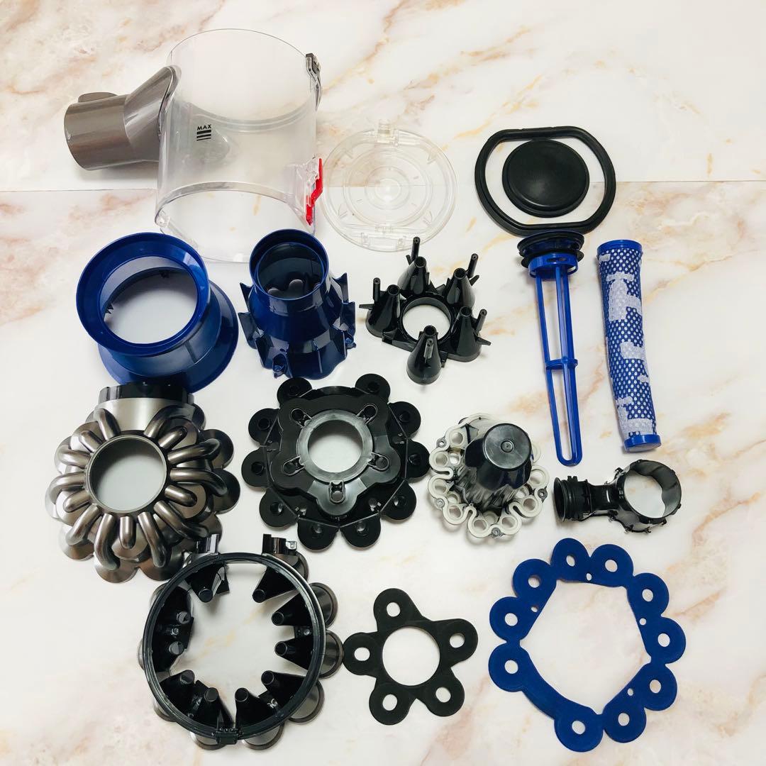 【即日発送】 V6 dyson ノズル 充電器 3点セット