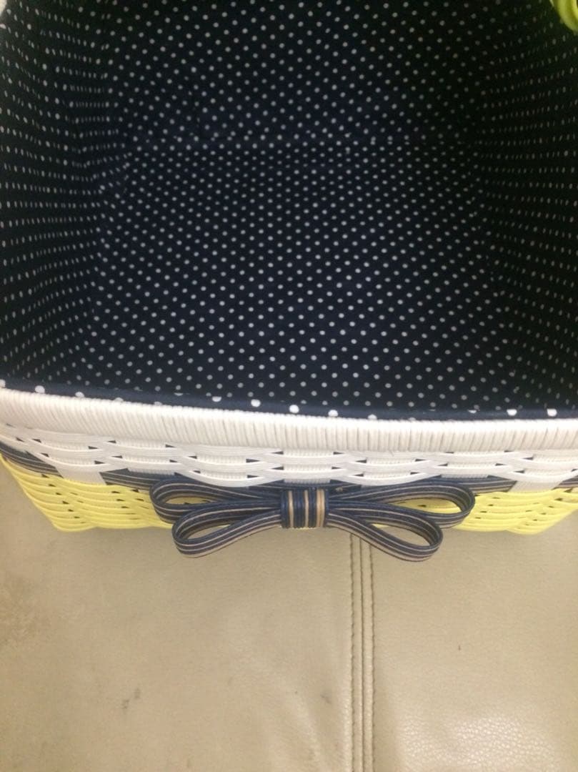 ktmr様 完成品❷ オーダーカゴ