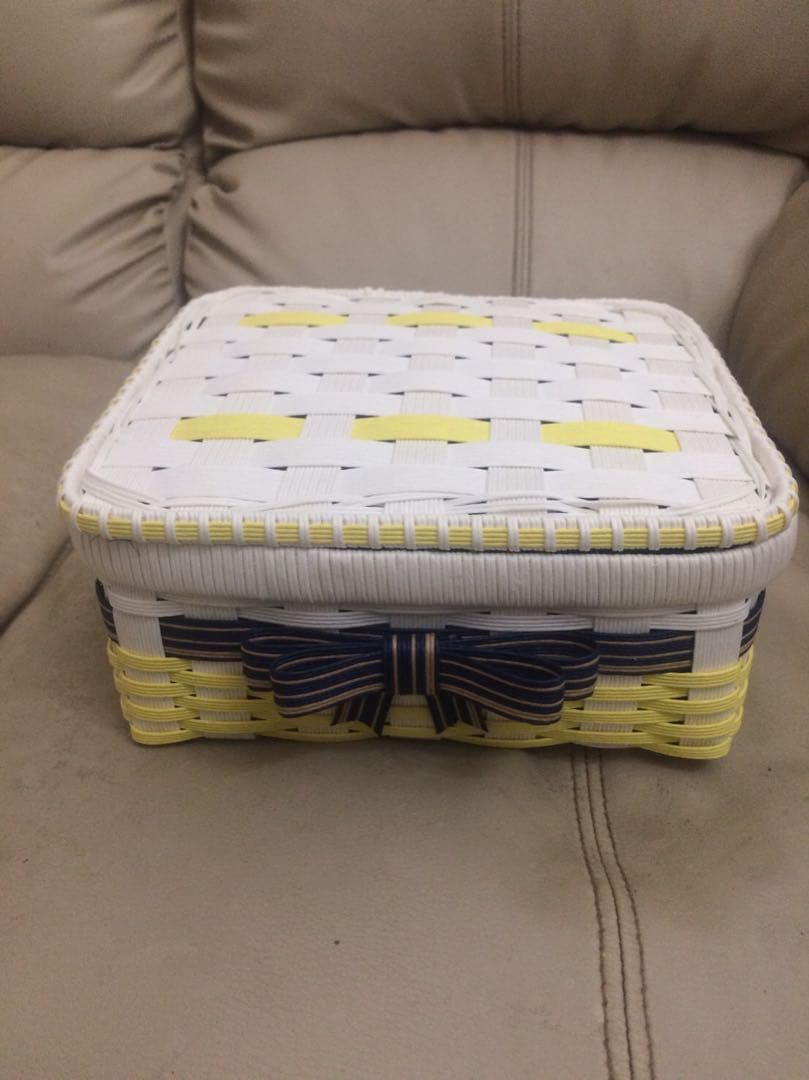 ktmr様 完成品❷ オーダーカゴ