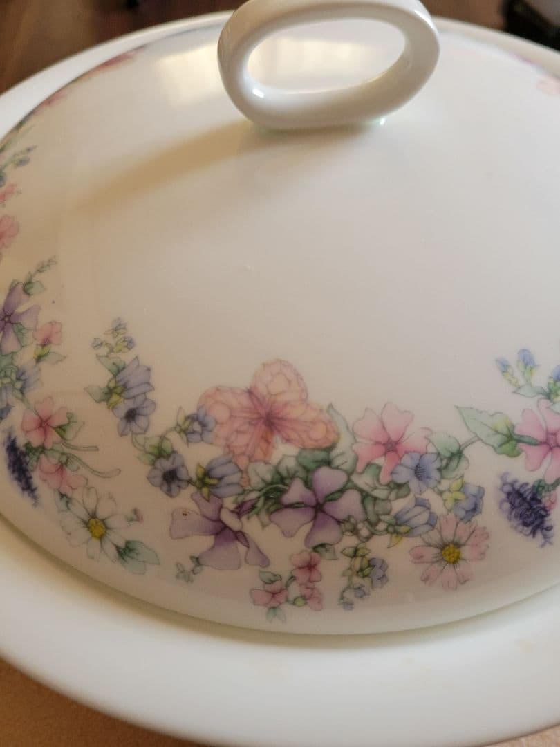 ウェッジウッドキャセロール