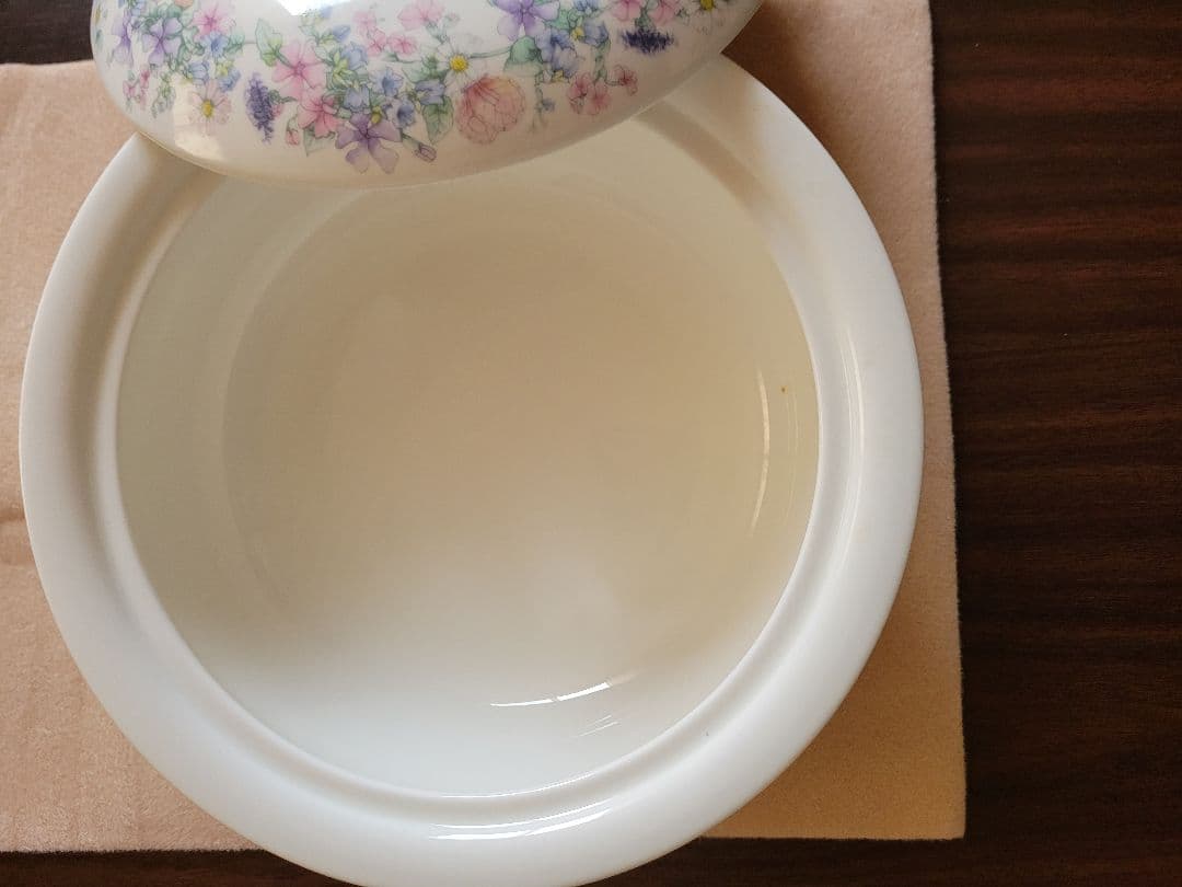 ウェッジウッドキャセロール