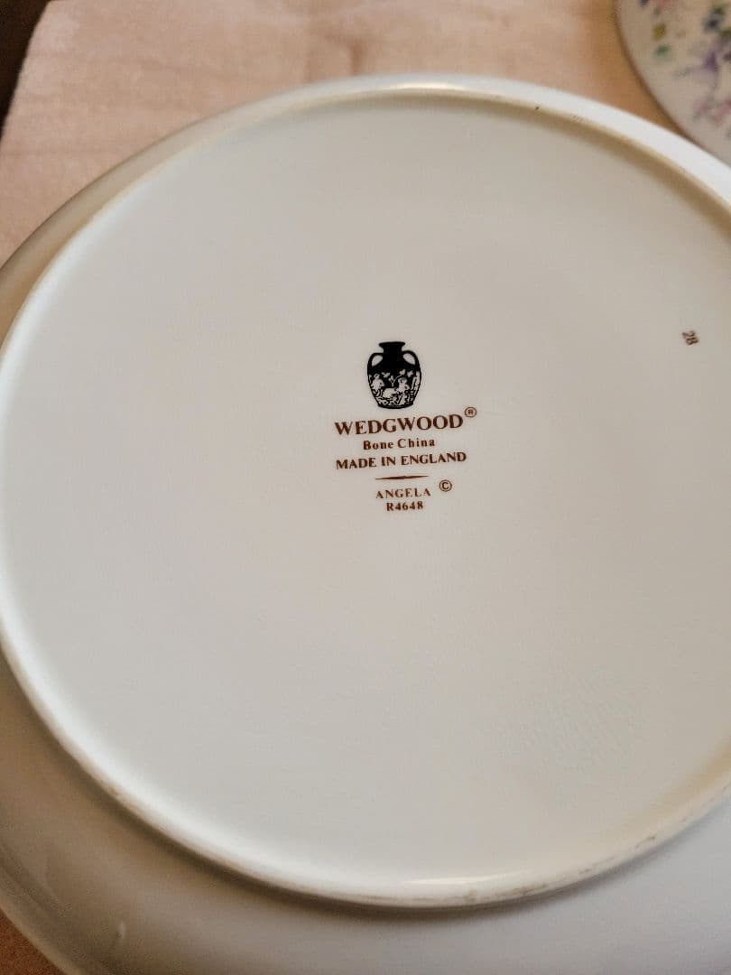 ウェッジウッドキャセロール