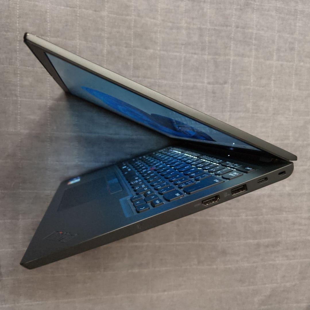 良好 ThinkPad 爆速 13世代 i5 1355U 16GB 512GB