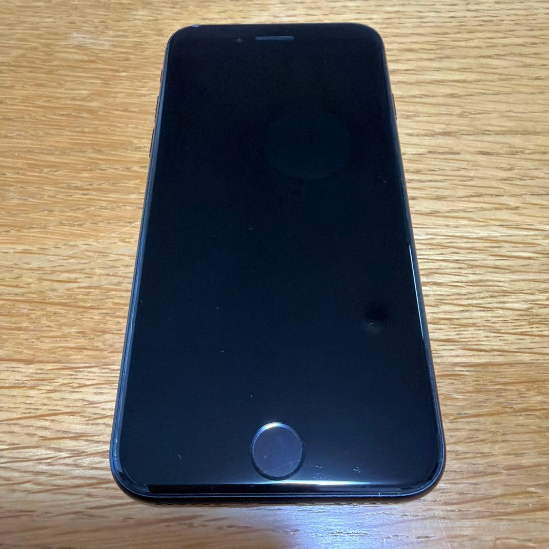 Apple iPhone SE 第2世代 64GB ブラック