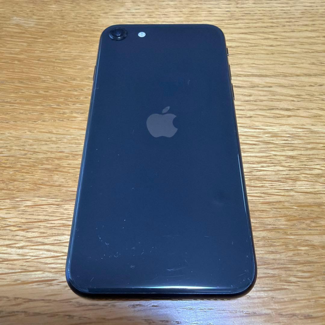 Apple iPhone SE 第2世代 64GB ブラック