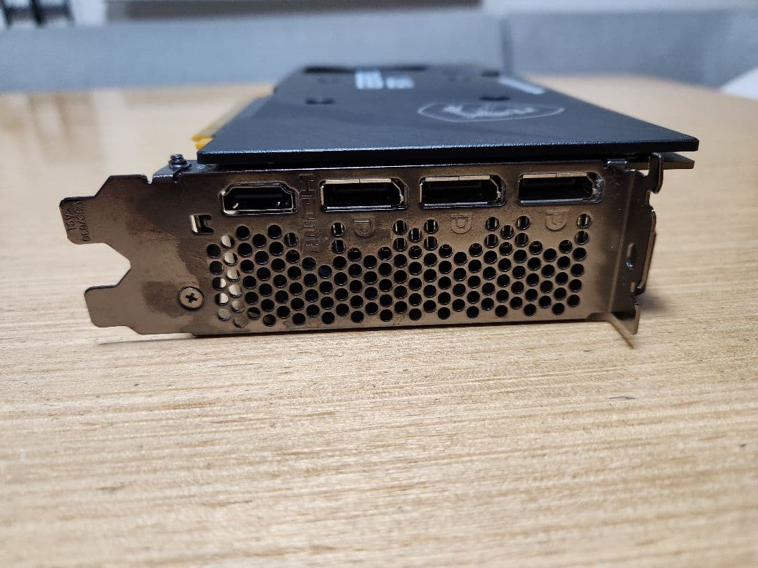 ジャンク品 MSI GeForce RTX 3060 Ti