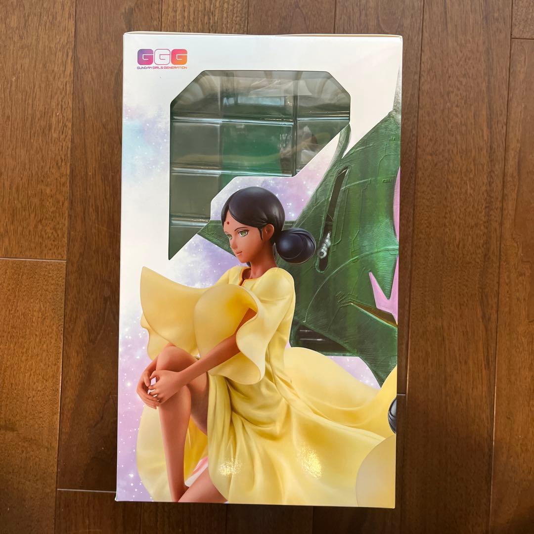 GGG　ララァ・スン 「機動戦士ガンダム」 ガンダム・ガールズ・ジェネレーション