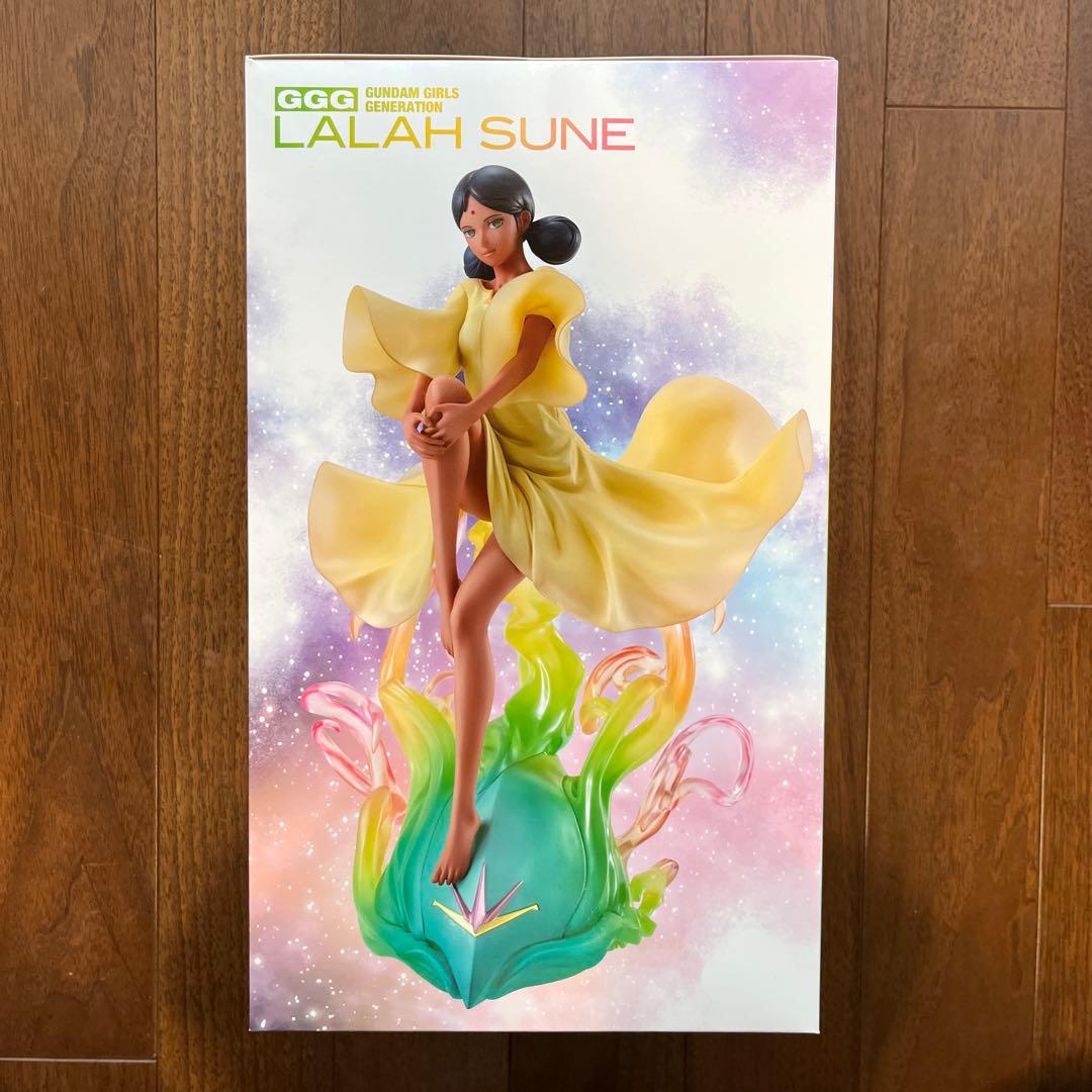 GGG　ララァ・スン 「機動戦士ガンダム」 ガンダム・ガールズ・ジェネレーション